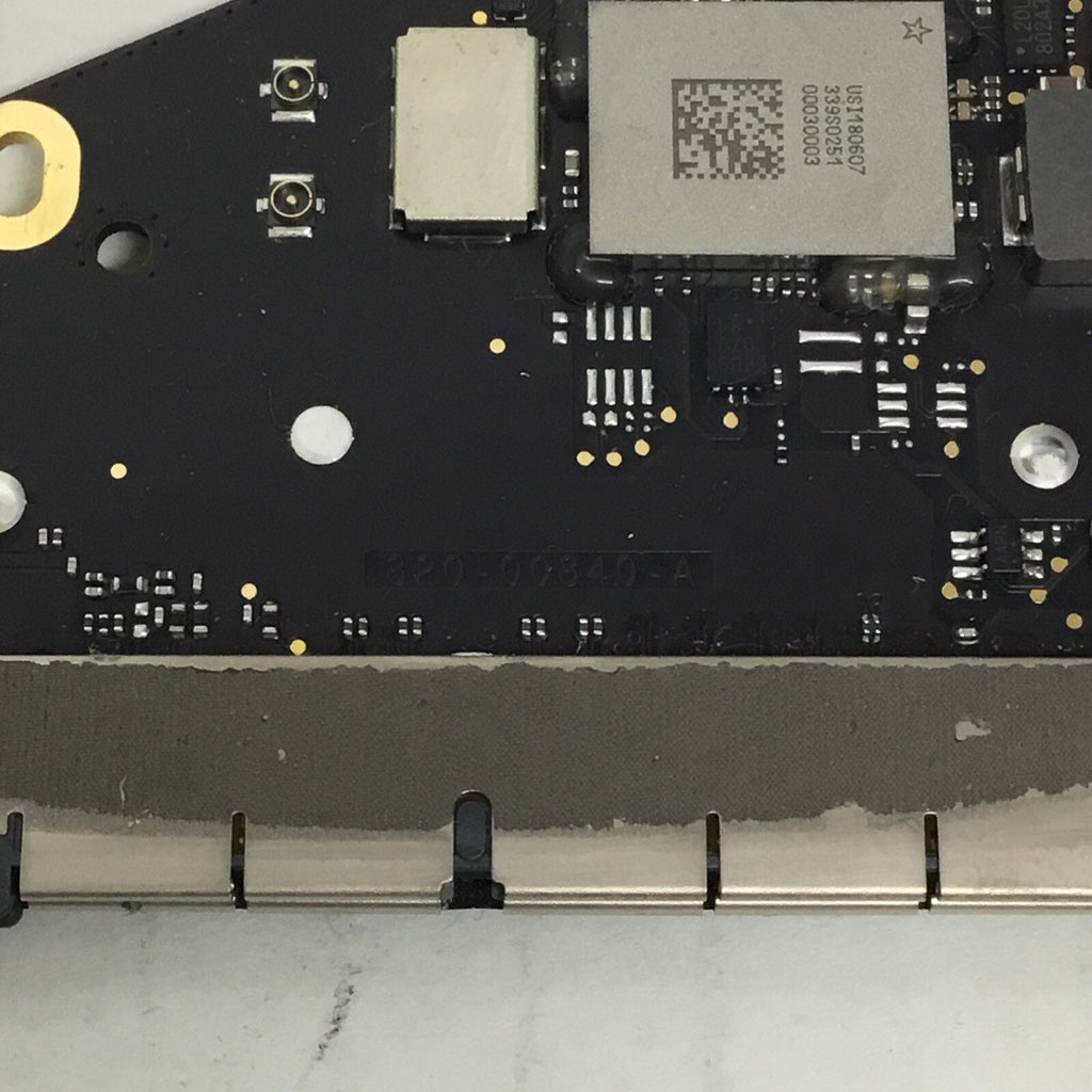 For Parts LOGIC BOARD for Apple MacBook Pro 13.3" A1708 820-00840-A Unknown Spec
