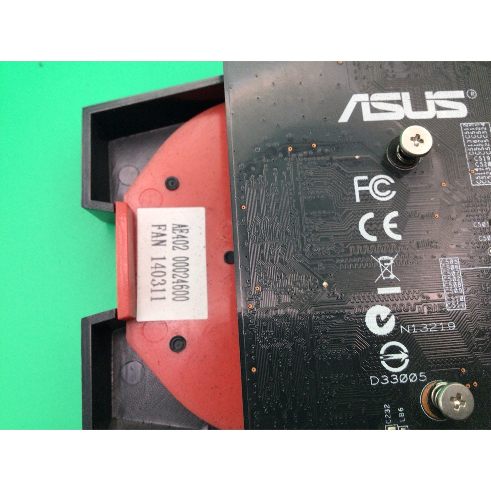 ASUS GeForce GT 640 2GB DDR3 Graphics Card GT640-2GD3