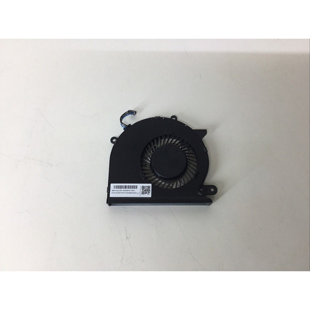 Fan for HP Pavilion 15-CD 15-CC 15-CC035NA 926845-001
