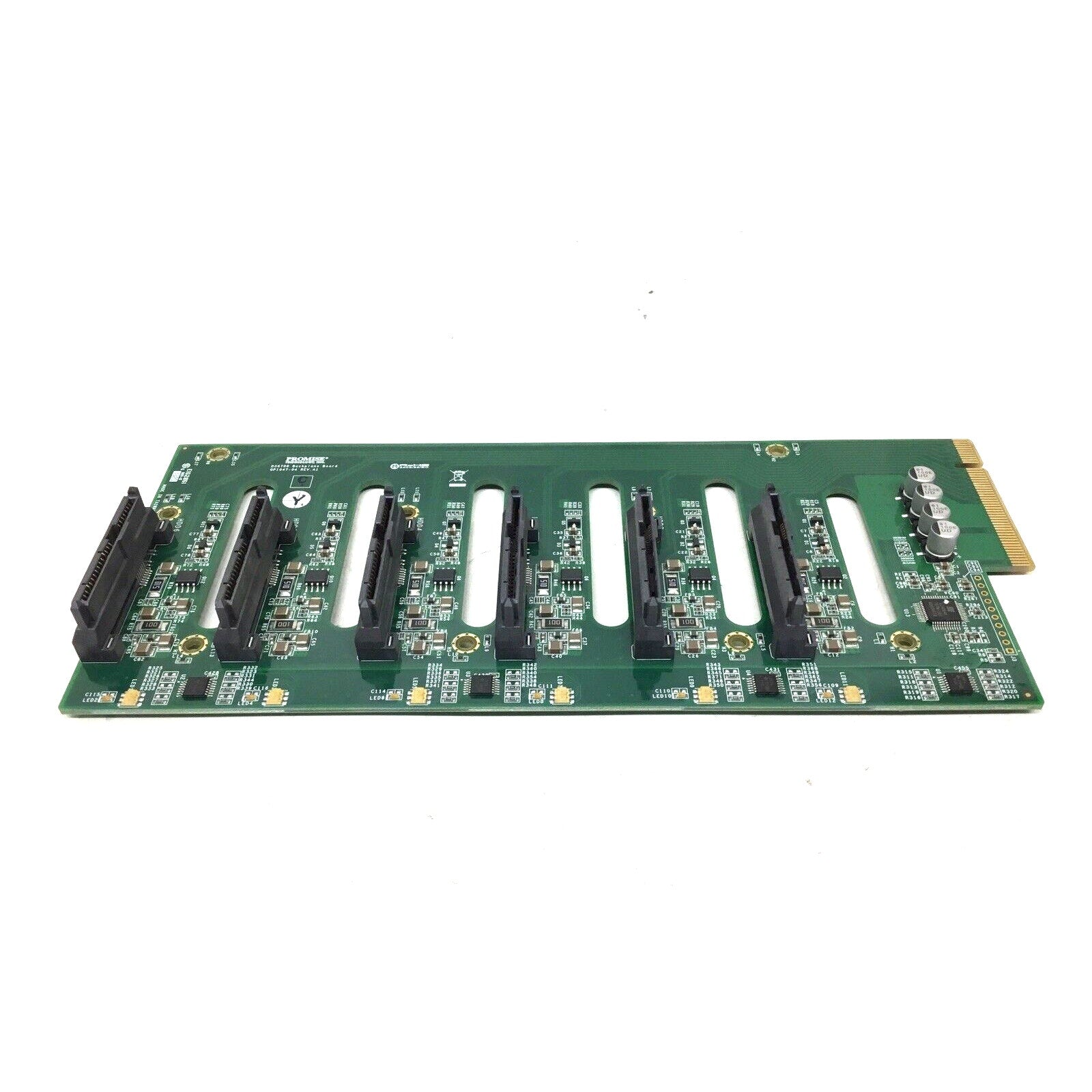 PROMISE TECHNOLOGY DS6700 BACKPLANE BOARD GP1047-04 REV A1