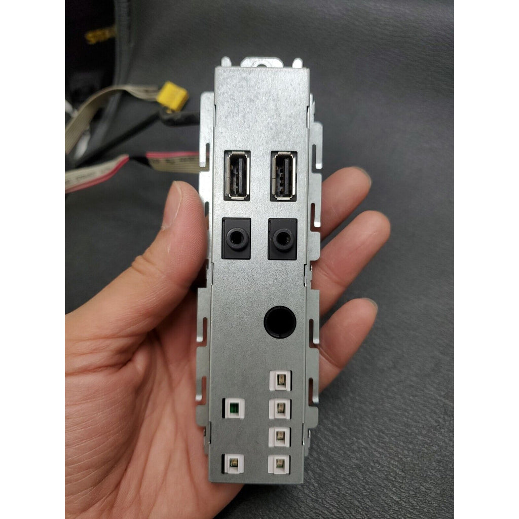 Dell Optiplex 390 3010 SFF Front IO Input Output Audio USB Panel 9F4N6 09F4N6