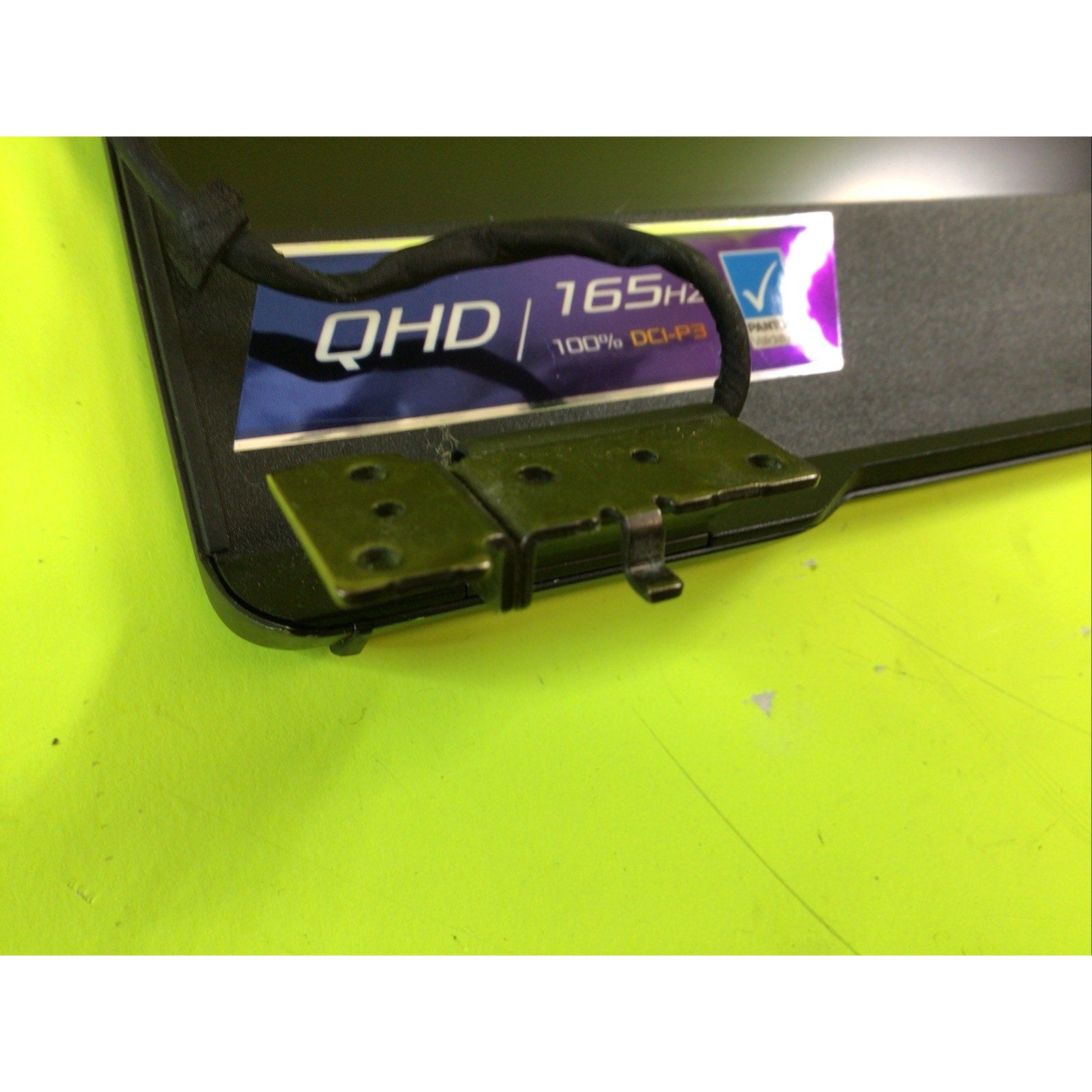 ASUS ROG Zephyrus G15 GA503RM 15.6" QHD LCD Screen Assembly