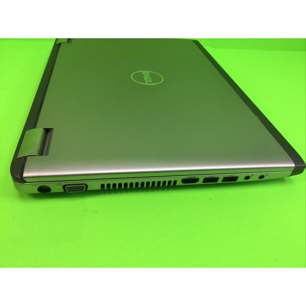 Dell Vostro 3560 Core i3-2370M 2.40GHz 4GB RAM 120GB SSD FOR PARTS or REPAIR