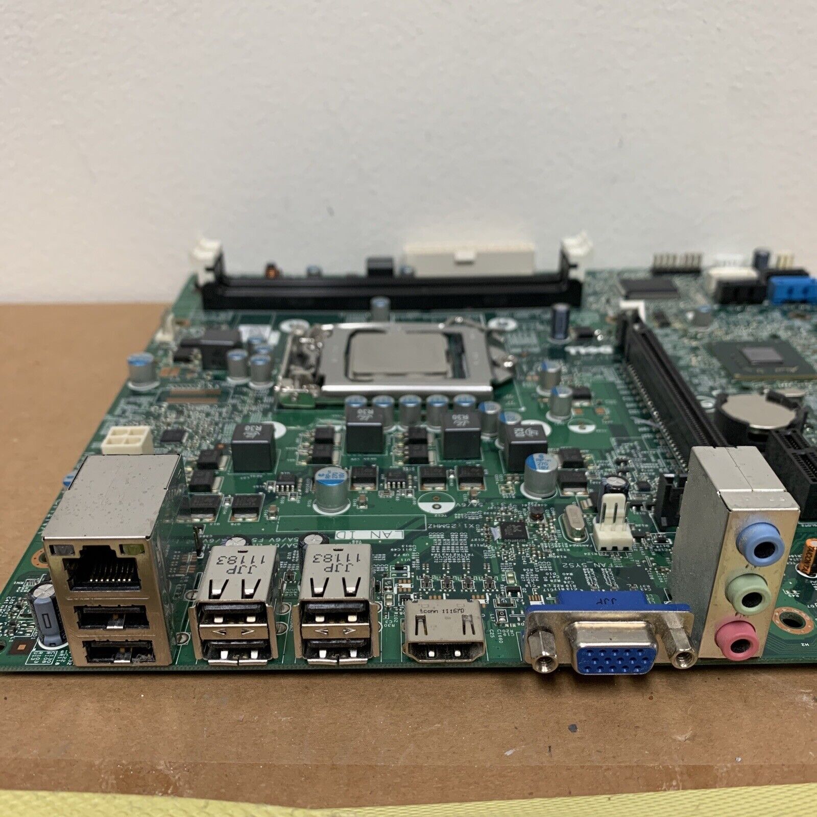 Dell Inspiron / Vostro Motherboard | LGA 1155 DDR3 GDG8Y + INTEL I5-2310 CPU
