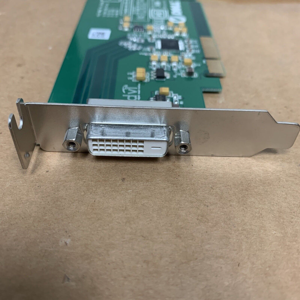 Dell DVI-D Low-Profile Video Card 0FH868 FH868 - Half Height Bracket Only
