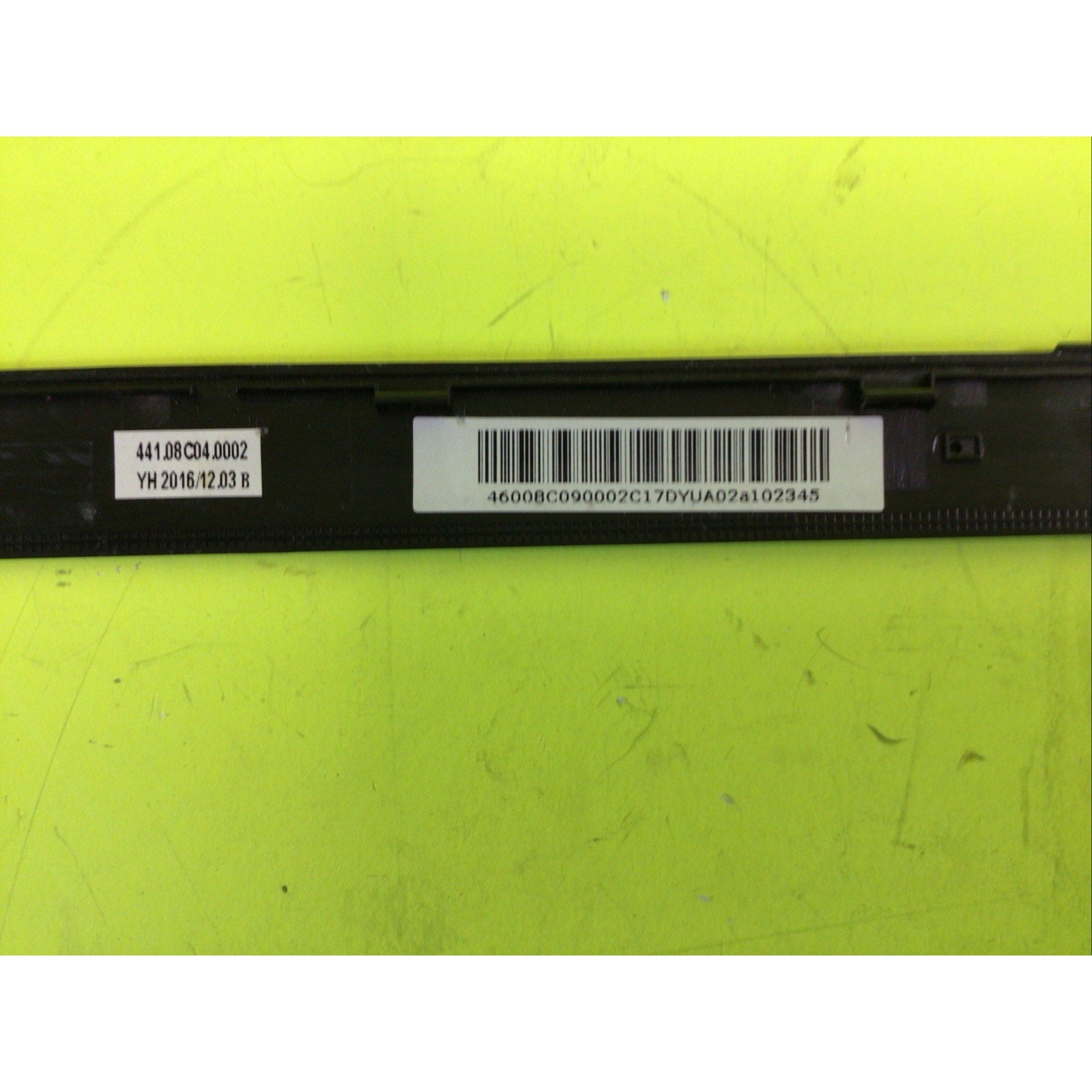 HP Pavilion 17-X116DX LCD Front Bezel