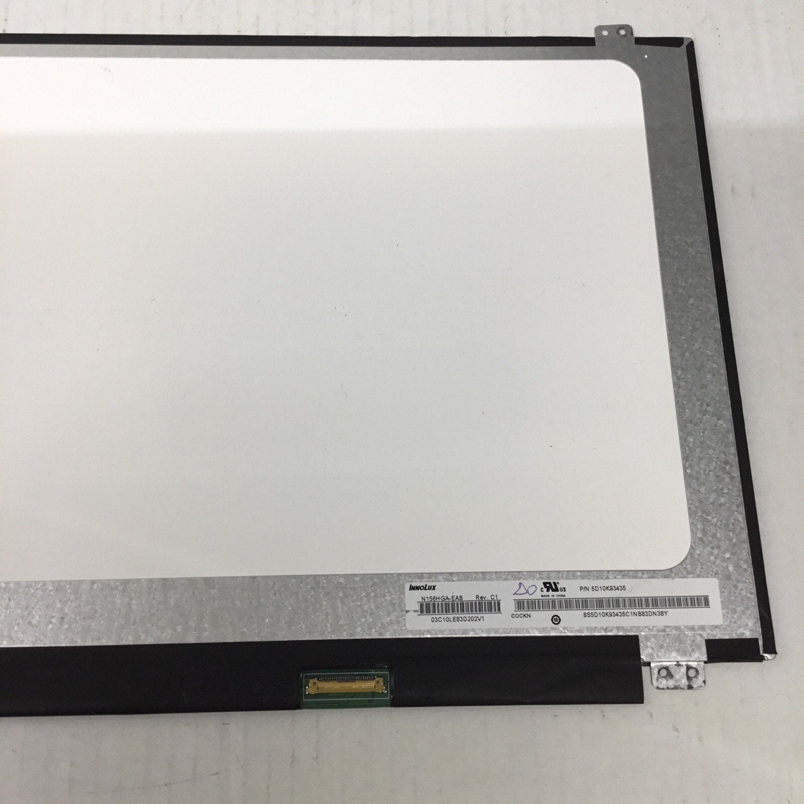 5D10K93435 N156HGA-EAB REVC1 OEM LENOVO LCD 15.6 LED 330-15IKB 81DE