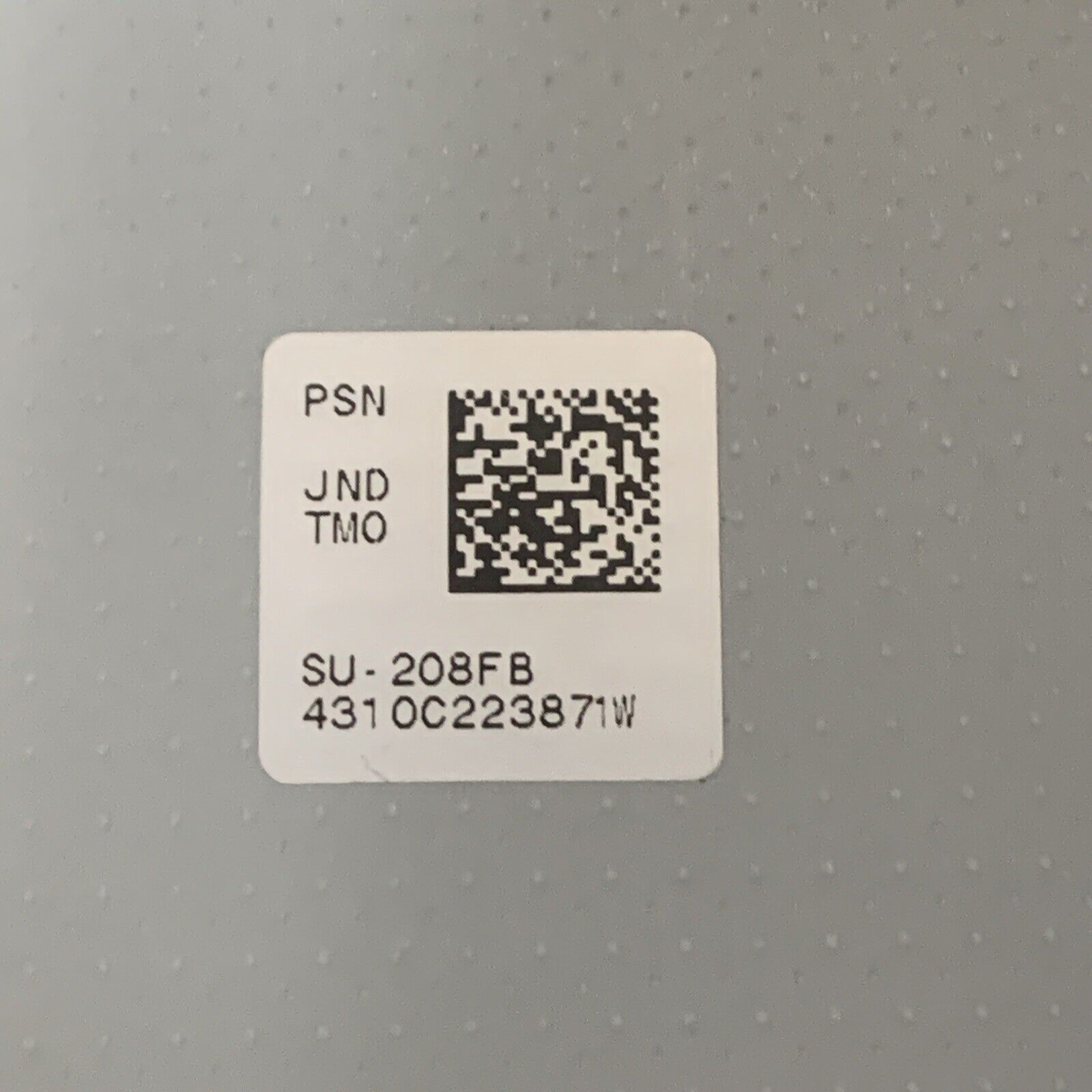 Hewlett-Packard Genuine Laptop DVDRW Burner Drive SU-208 700577-FC1 / 750636-001