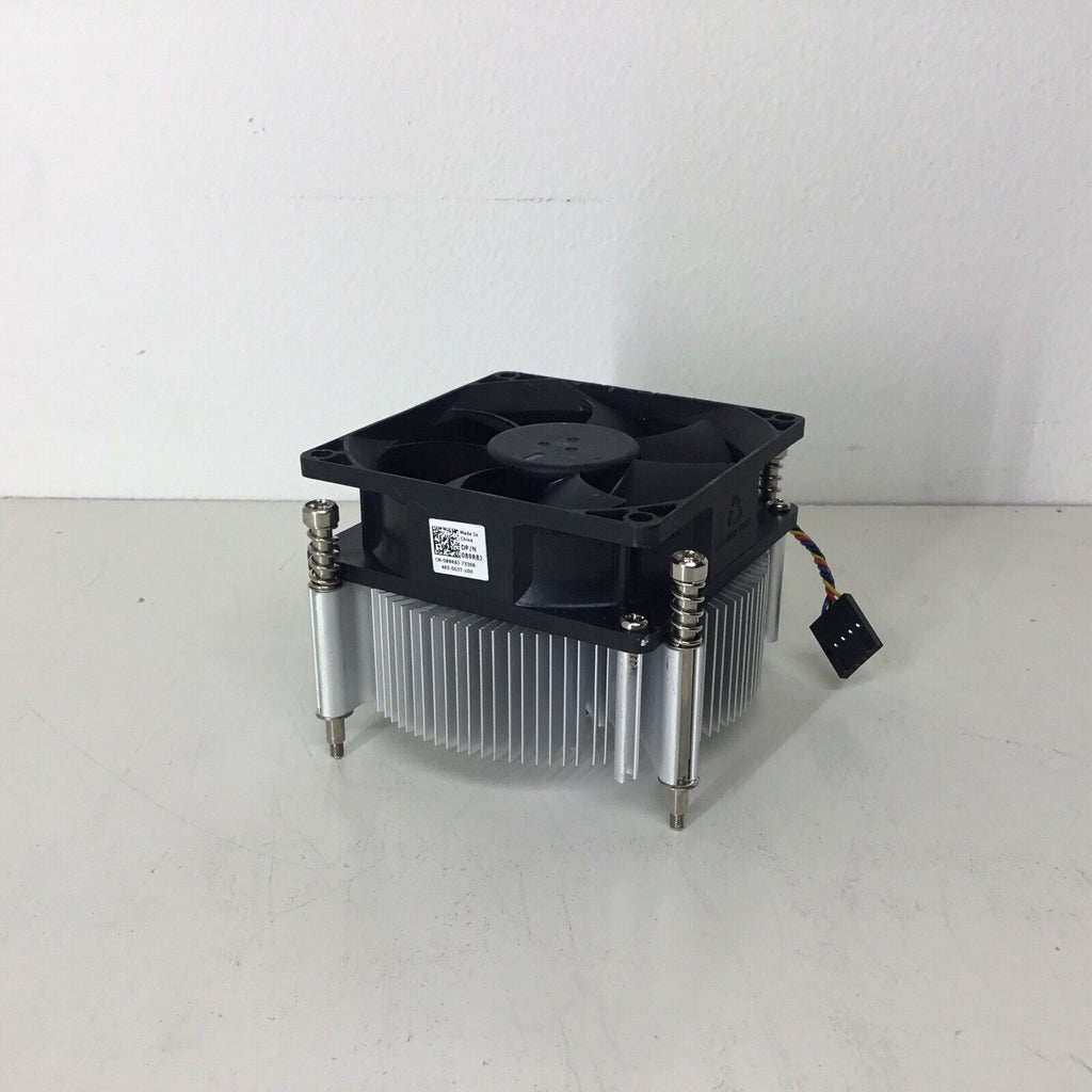 Dell OptiPlex 3020 7020 Heatsink and Fan 89R8J 089R8J