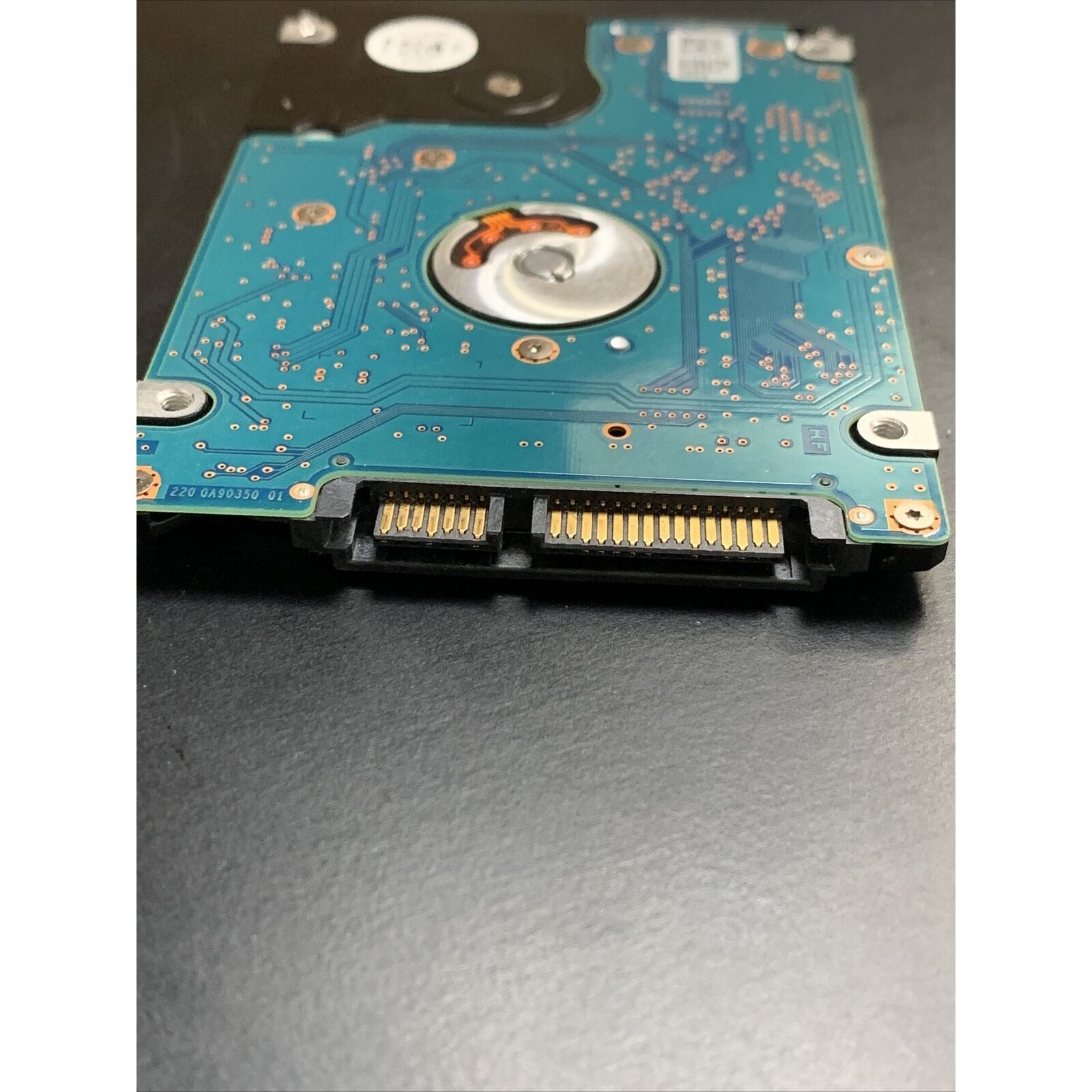 MacBook Pro A1278 HGST 500GB SATA 2.5" HDD Hard Drive HTS545050A7E362 655-1730F
