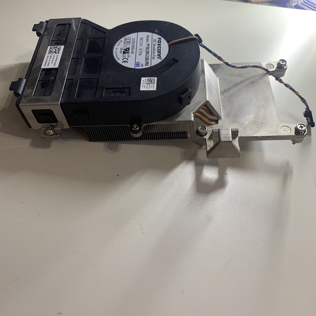 Dell 990 790 7010 9010 SFF 0J50GH Heatsink W/Cooling Fan combo 0FVMX3 0637NC
