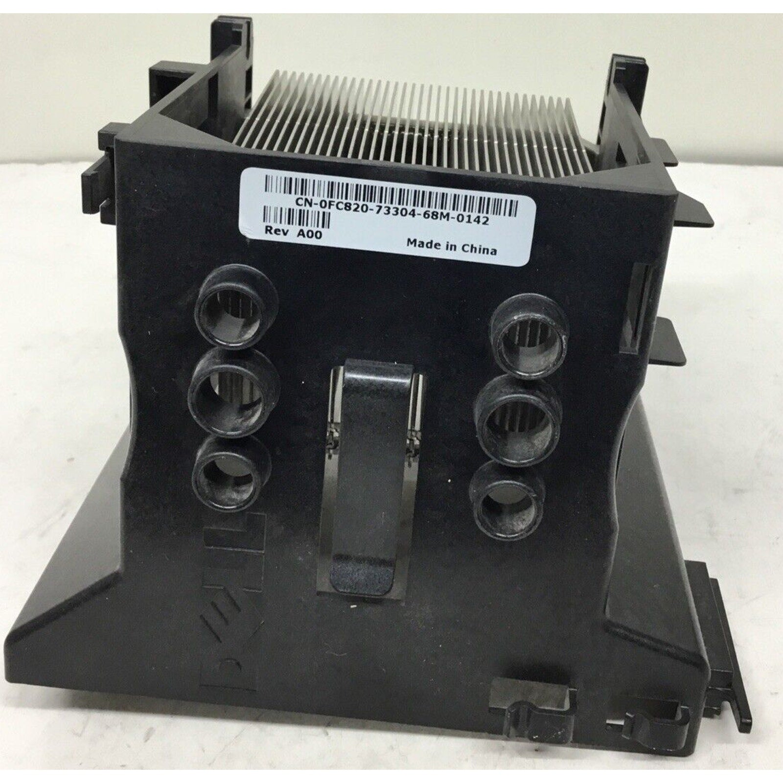 Dell Dimension CPU CN-0P8353 Heatsink & CN-0FC820 Shroud For Dell Optiplex