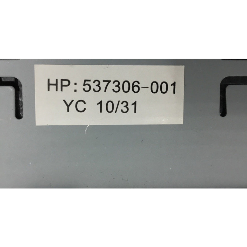 HP Pavilion Elite HPE-270f Desktop I/O Panel Assembly w/Cable 537306-001