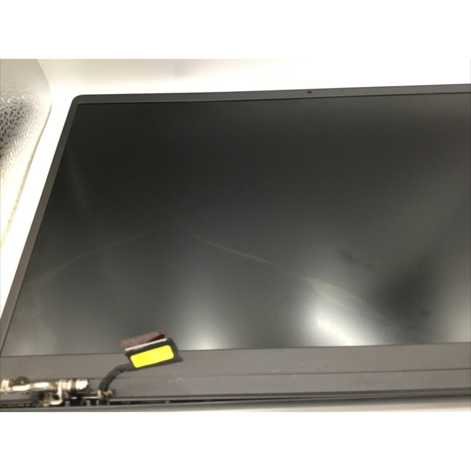 Dell Inspiron 3511 15.6 complete lcd screen display panel assembly CRACKED