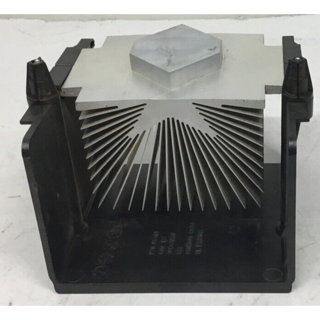 Desktop Cooling Heatsink Shroud 0JY385 For Dell Optiplex 760