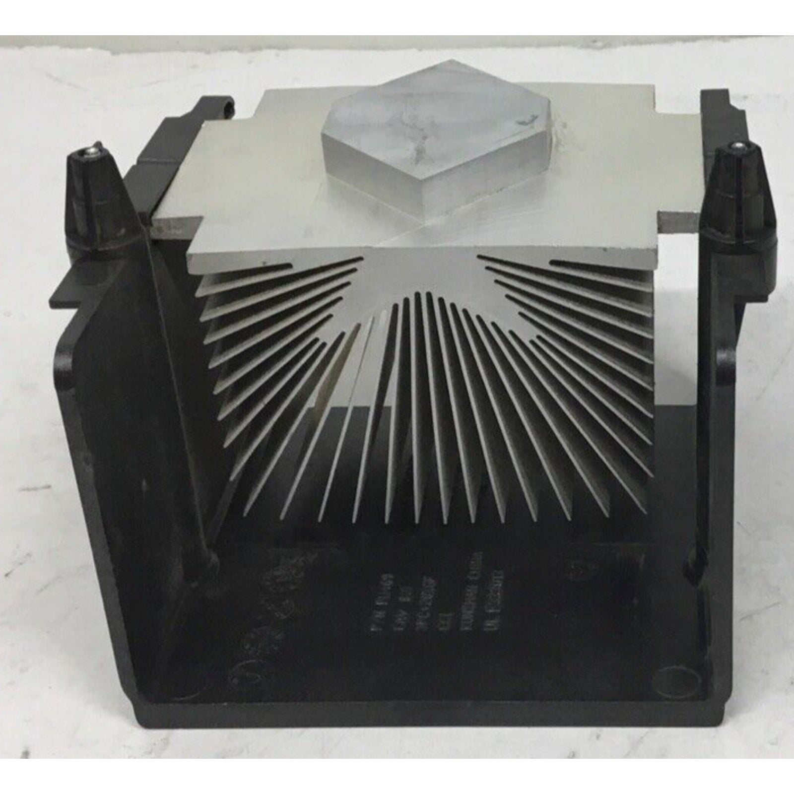 Desktop Cooling Heatsink Shroud 0JY385 For Dell Optiplex 760