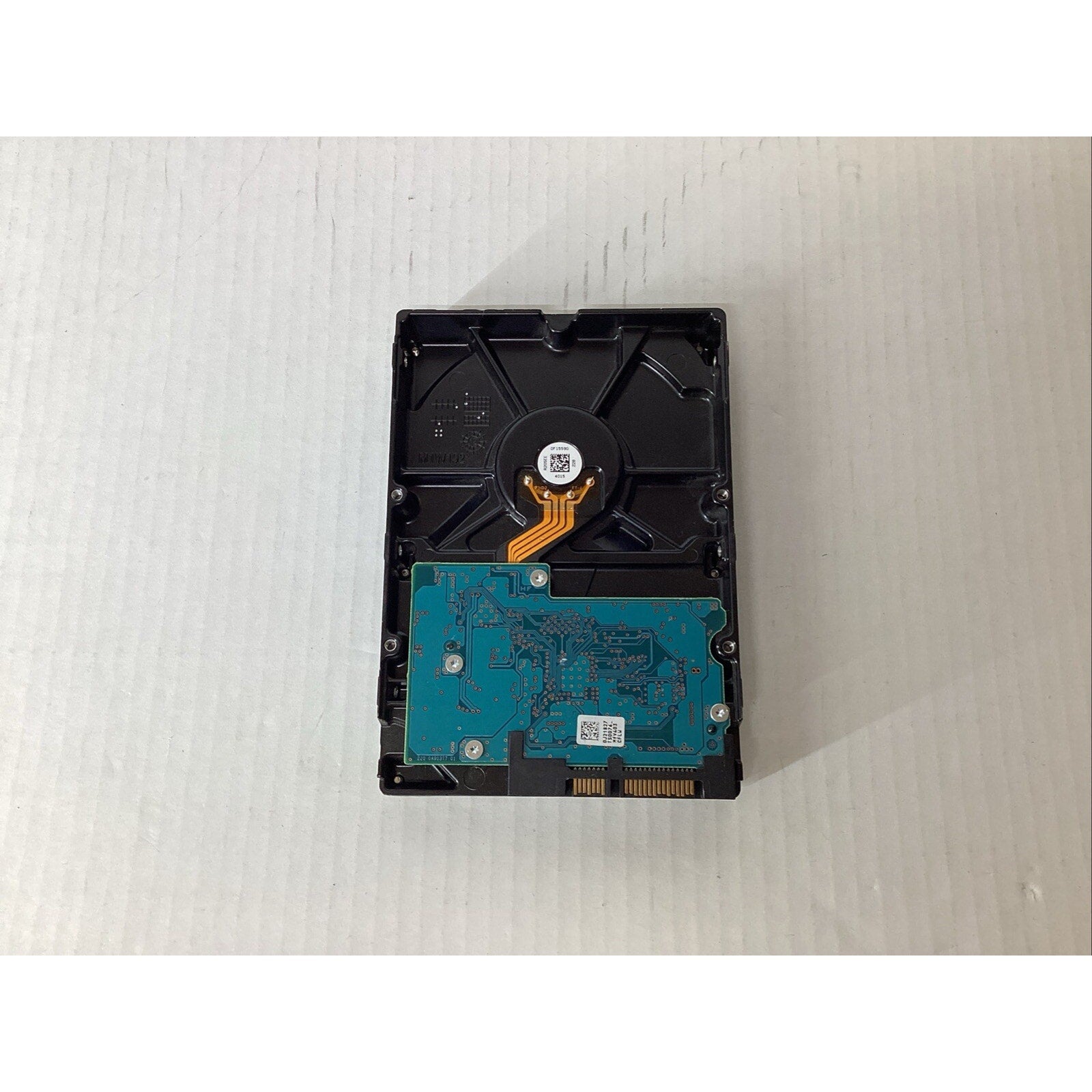 Toshiba DT01ACA050 3.5" 500GB 7200RPM SATA 6Gb/s Internal Hard Drive 0RXJWX