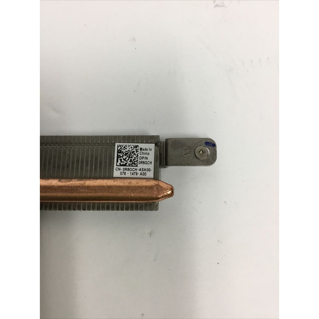 Dell OEM Inspiron 3480 5490 Series AIO CPU Heatsink 0R6GCH R6GCH