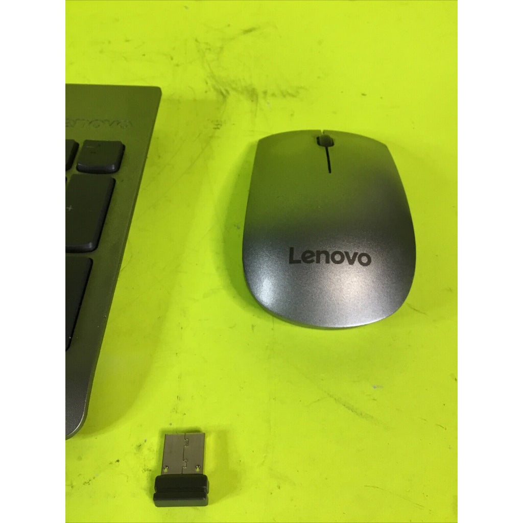 5KM0U87430 Lenovo Keyboard and Mouse with Dongle