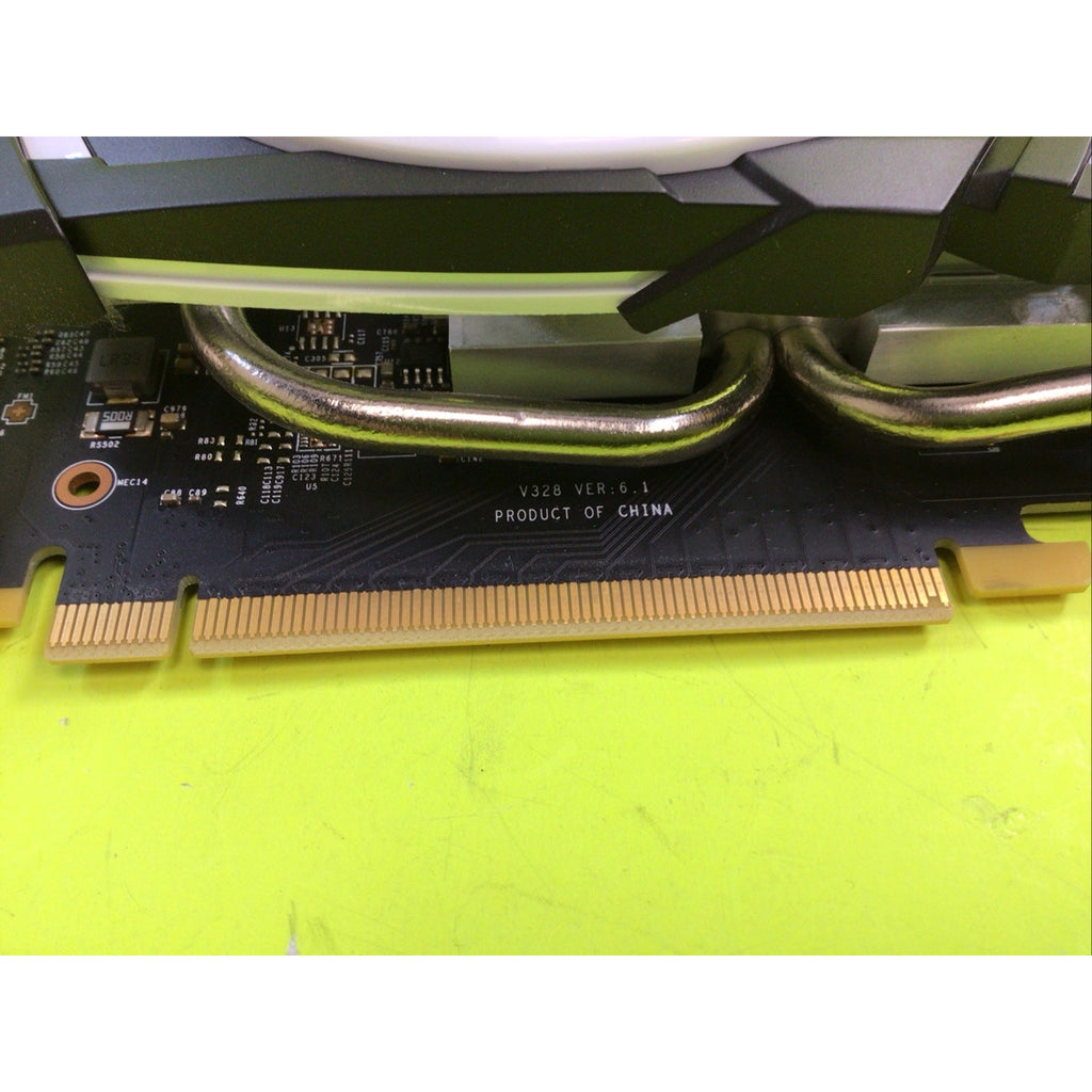 MSI GeForce GTX 1060 Armor OC - 6GB GDDR5 Legacy Gaming Video Graphics Card