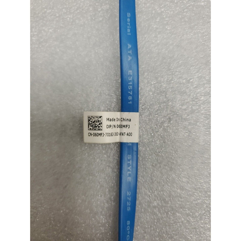 Dell OptiPlex 390 Inspiron 620 HDD SATA/ATA Connector Cable 60MFJ 060MFJ