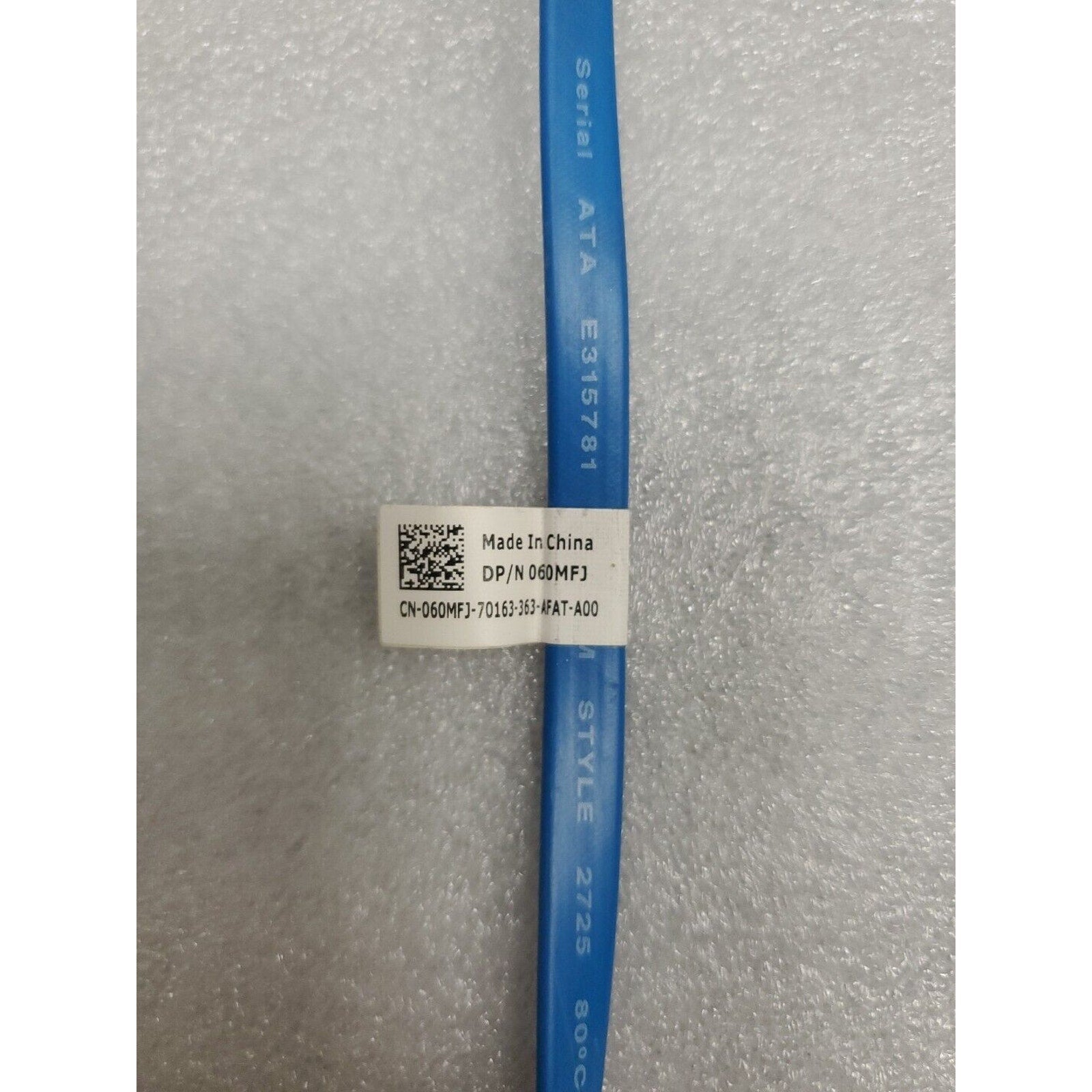 Dell OptiPlex 390 Inspiron 620 HDD SATA/ATA Connector Cable 60MFJ 060MFJ