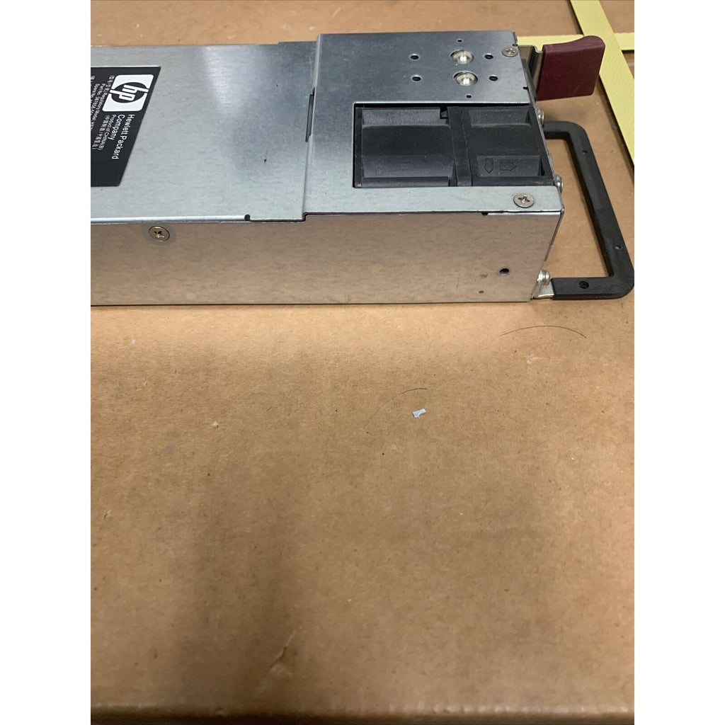 HP 367658-501 406443-001 250W POWER SUPPLY FOR STORAGEWORKS MSA50