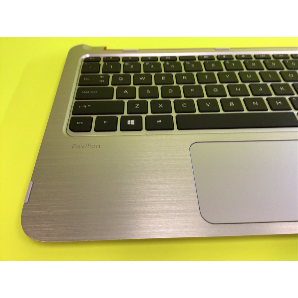 HP Pavilion 11t-n000x360 Palm Rest Touchpad Assembly 759976-001 PK13150A200