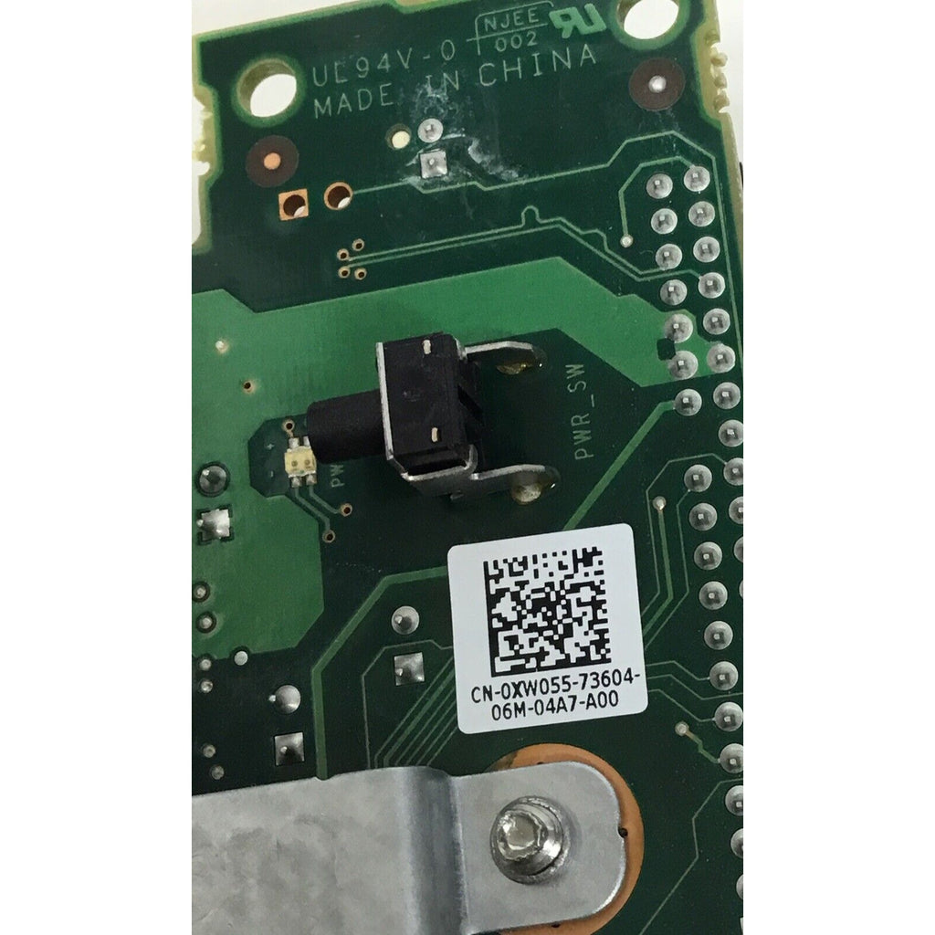 Dell Genuine OptiPlex 755 SFF USB/Audio Panel W/ Cables XW055 0XW055 L-P