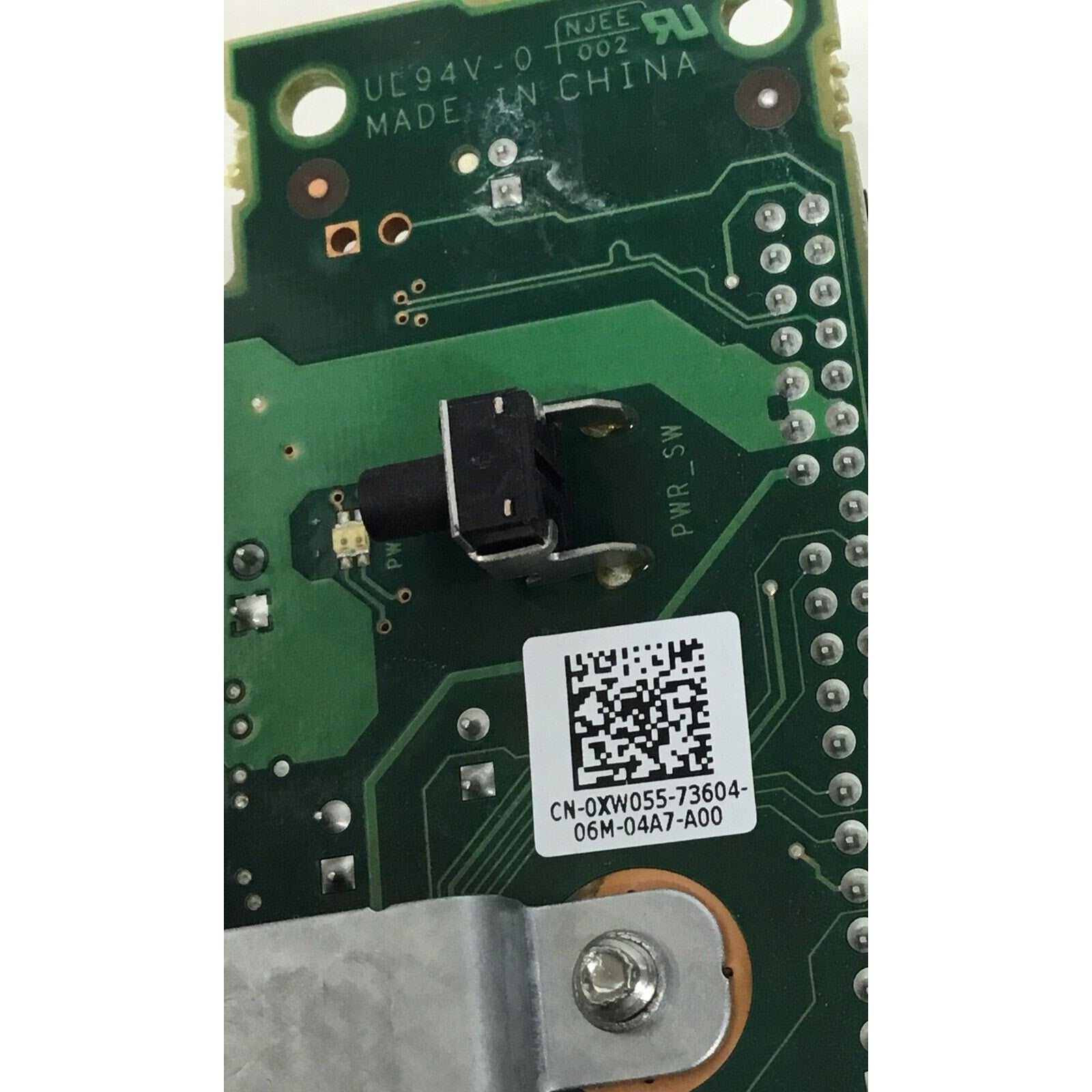 Dell Genuine OptiPlex 755 SFF USB/Audio Panel W/ Cables XW055 0XW055 L-P