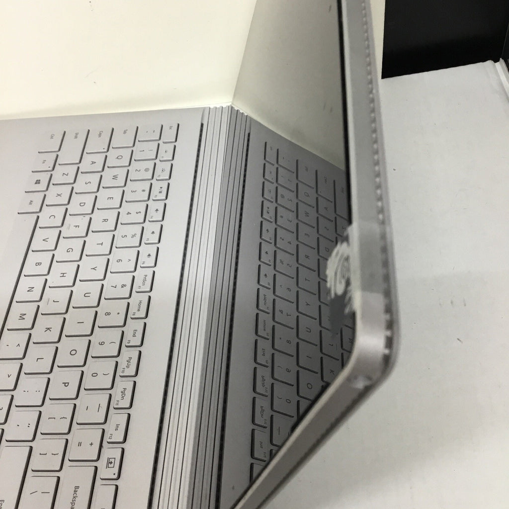 For Parts Microsoft Surface Book i5 6300u Unknown Model READ DESC