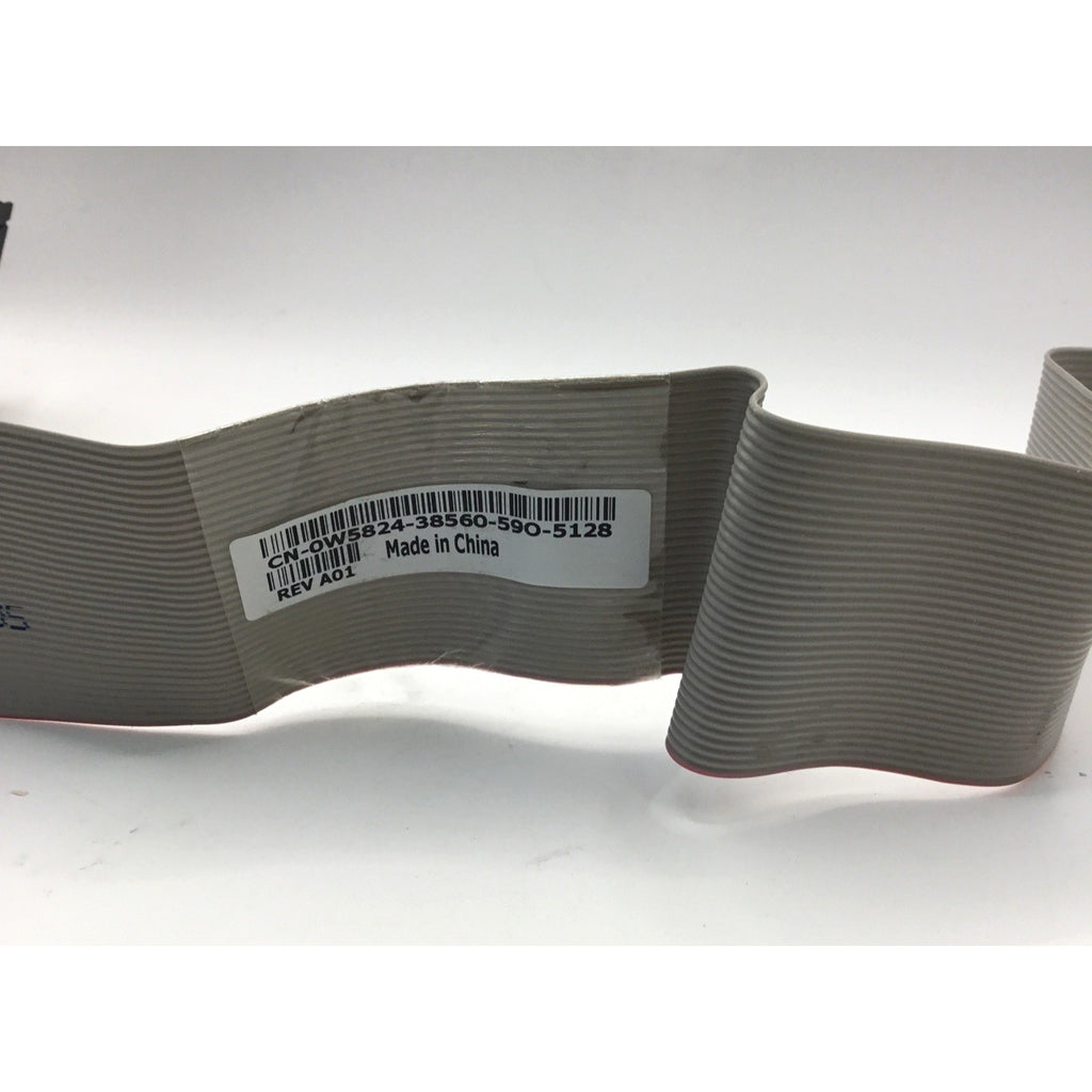 Dell Optiplex W5824 Floppy Ribbon Cable - CN-0W5824-38560-6AP-11II
