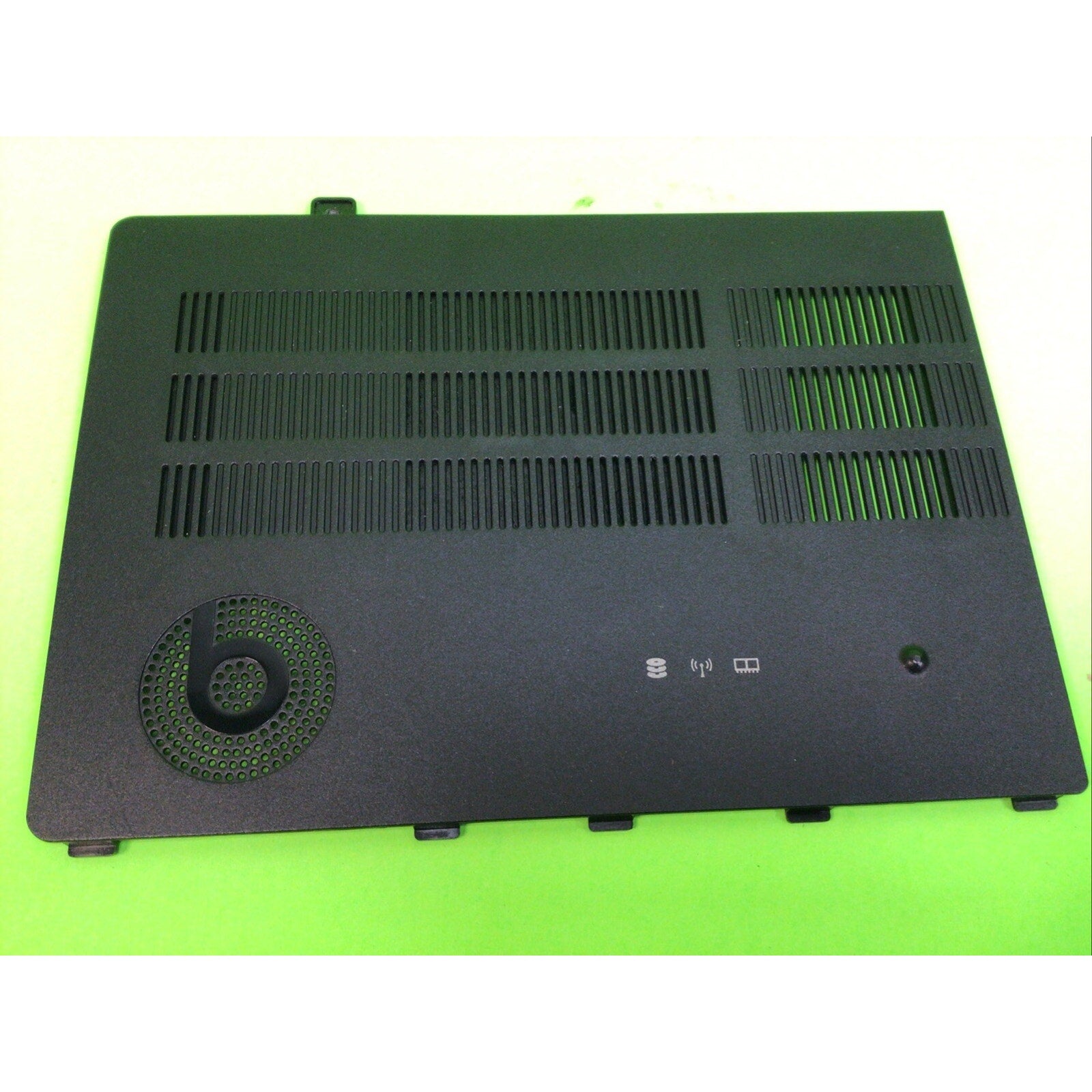 HP ENVY 15-J Bottom Cover Chassis HDD SSD RAM Door 1510B1396901