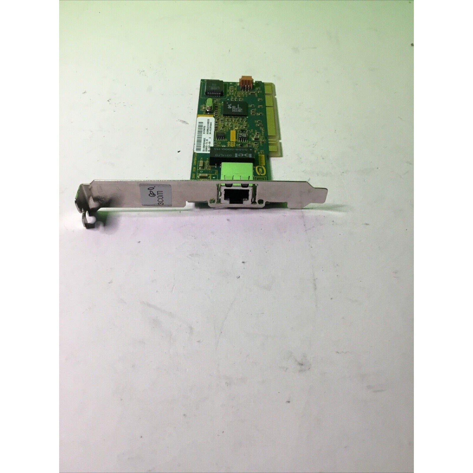 3com 3C905CX-TX-M 1-Port Ethernet Network Card