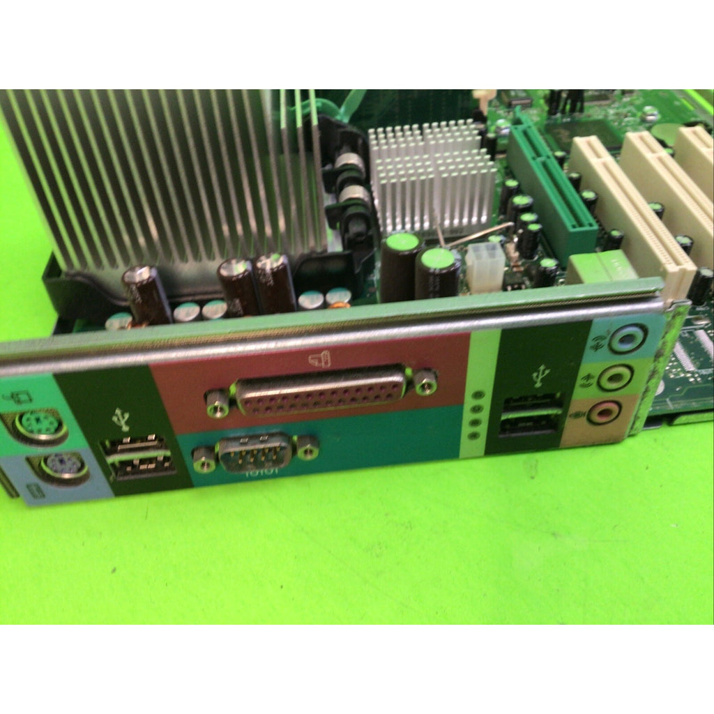 Dell 04p615 4p615 dimension 4500 series Motherboard w/Pentium 4 and 1GB RAM