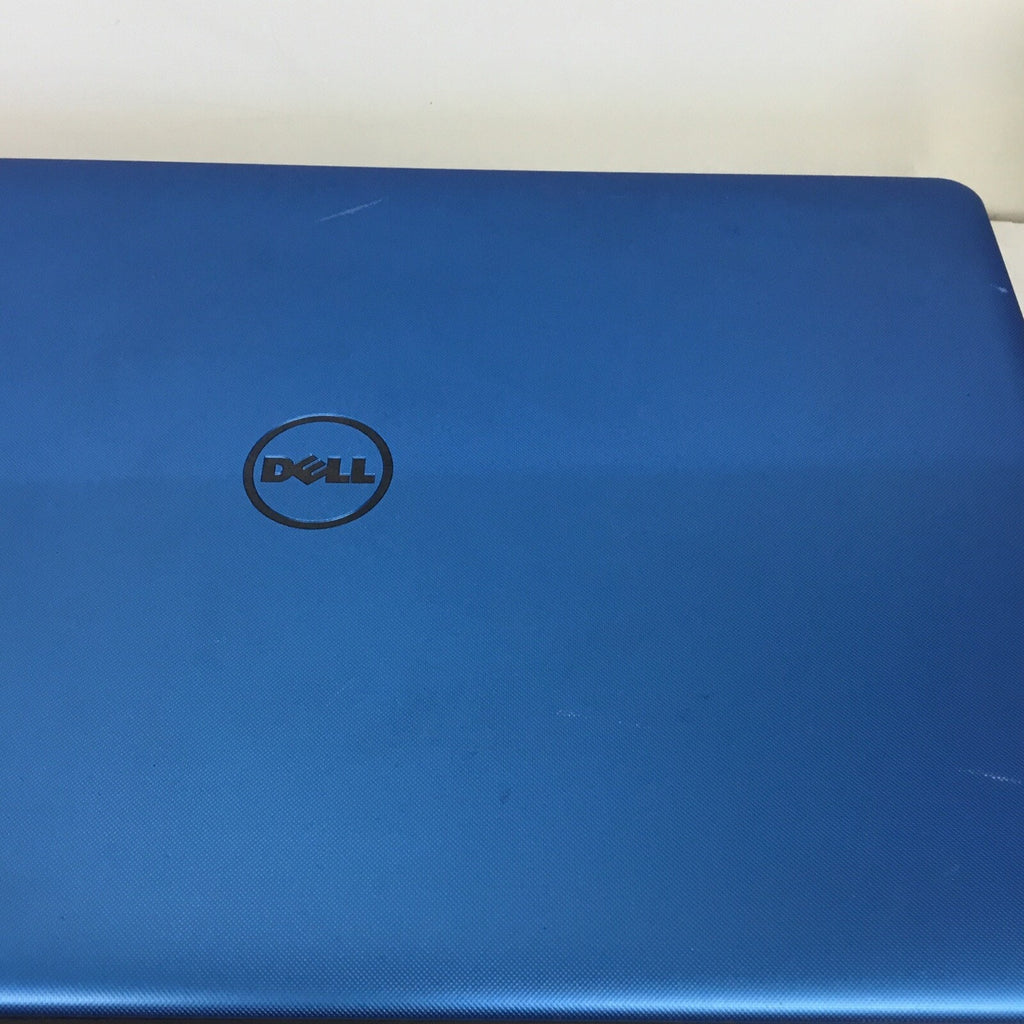 Dell Inspiron 5758 5759 5755 Blue 17.3" LCD Back Cover - 2NYT9 02NYT9