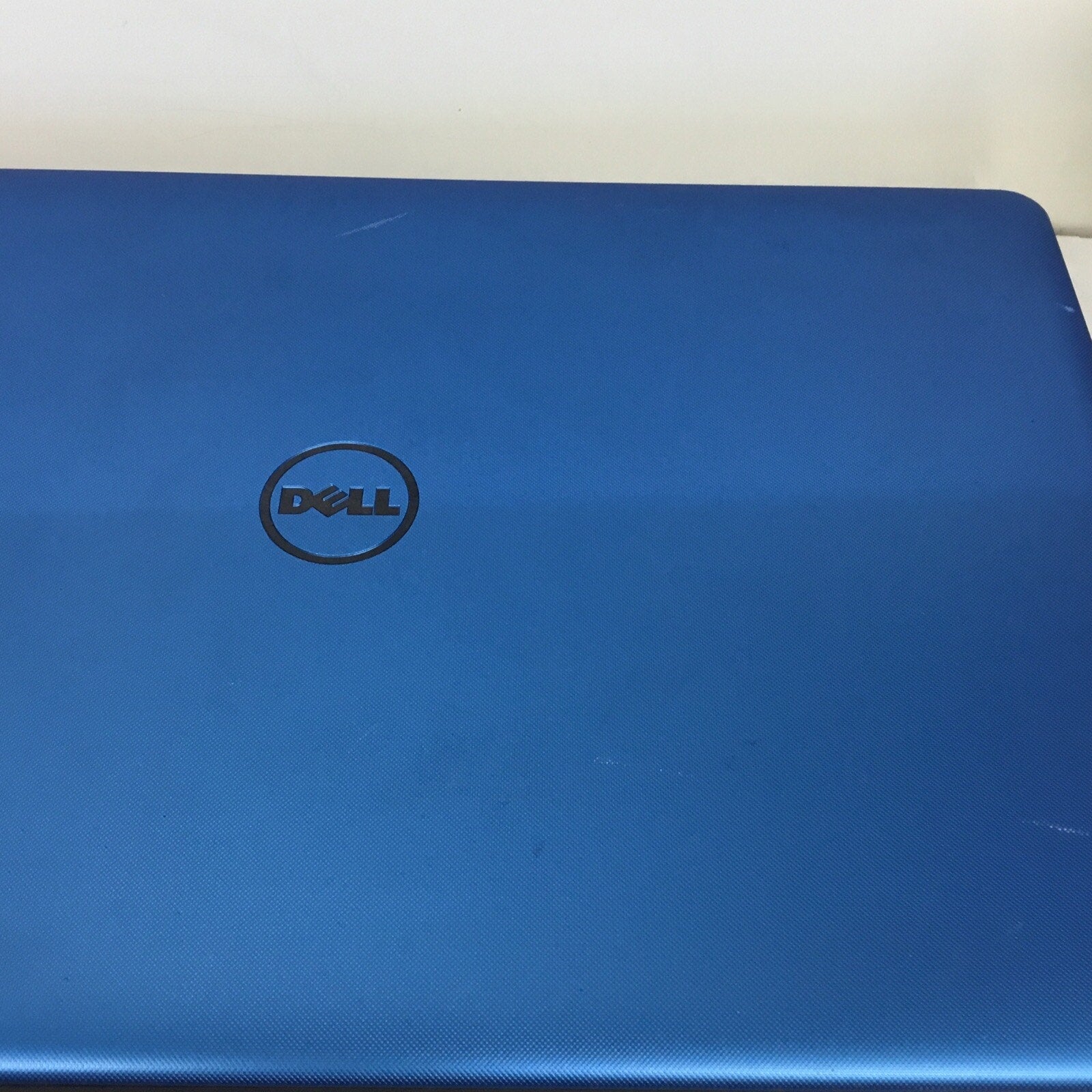 Dell Inspiron 5758 5759 5755 Blue 17.3" LCD Back Cover - 2NYT9 02NYT9