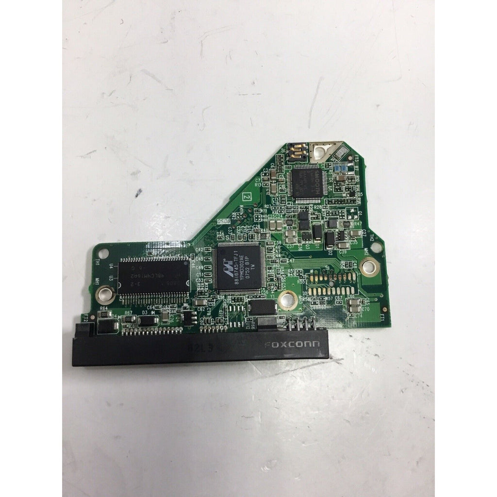 Western Digital WD1600AAJS Hard Drive Board - Untested