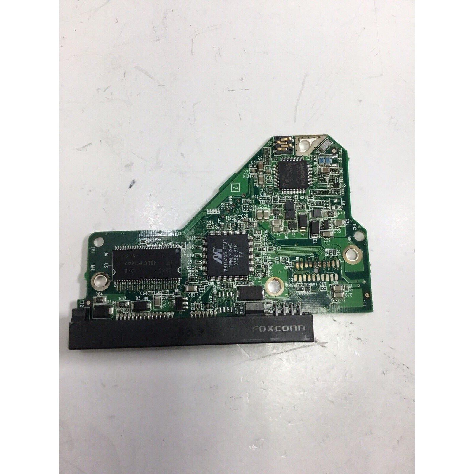 Western Digital WD1600AAJS Hard Drive Board - Untested