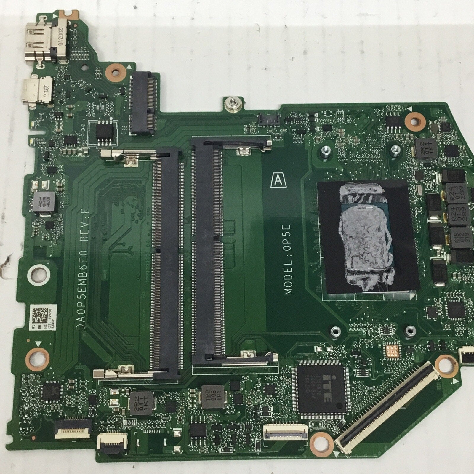 HP 15-ef0023dx 15.6" Genuine AMD Ryzen 5 3500U 2.1GHz Motherboard DA0P5EMB6E0