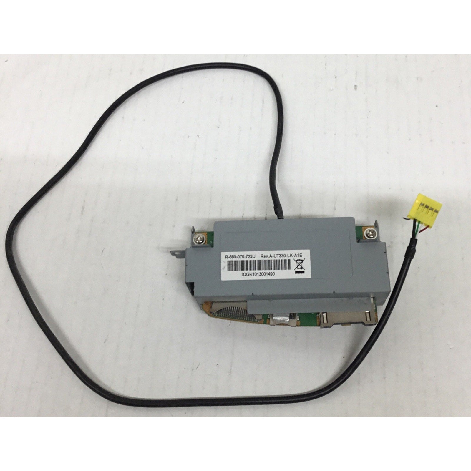 Emachines ET1331g Media Card Reader Acer R-680-070-723U