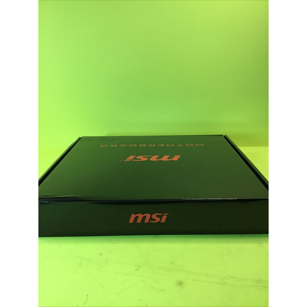 MSI B760 Gaming Plus WiFi BOX ONLY