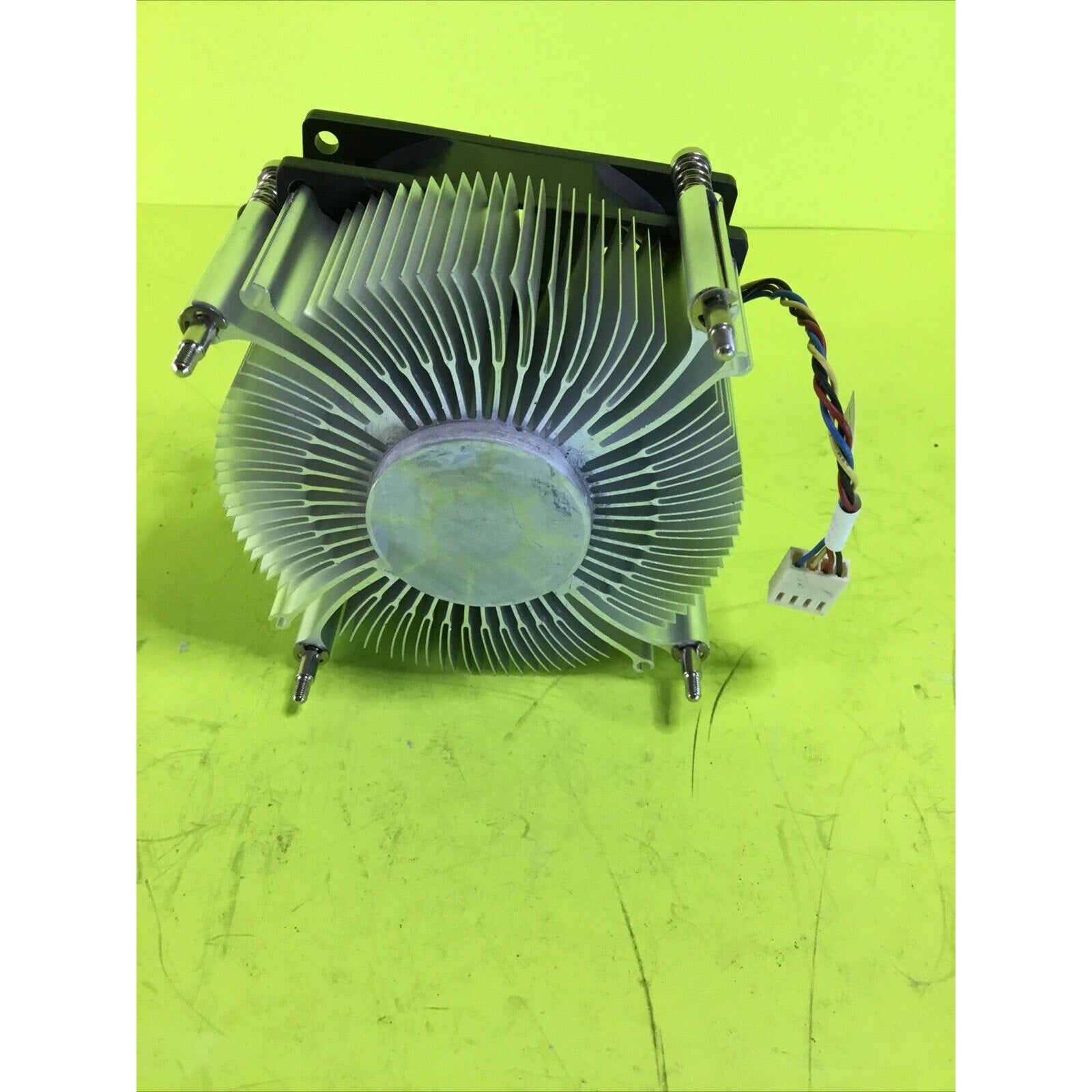 OEM Dell 0KXRX Dell Optiplex XPS 8700 8900 CPU Heatsink & Fan TD3YR 03VRGY