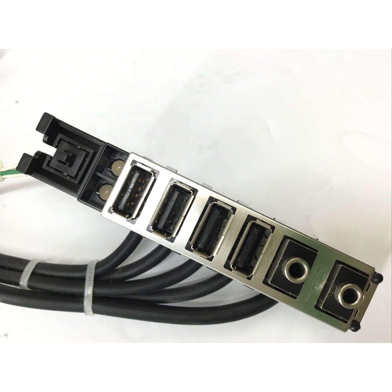 HP Compaq 6000 Pro SFF Front USB I/O Panel Audio & Cables 510974-001 611897-001