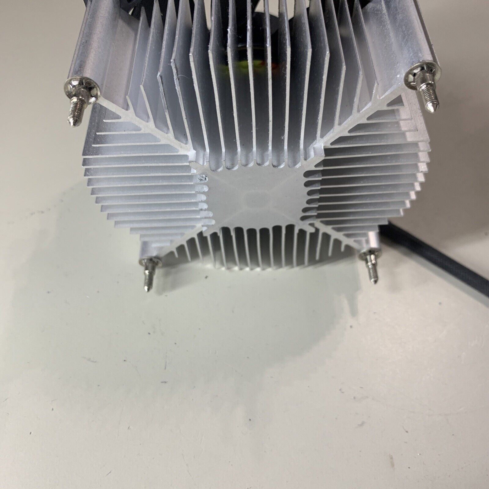 Thermaltake CPU Cooler & Heatsink for Intel LGA 1156/1155/1150 - No Backplate