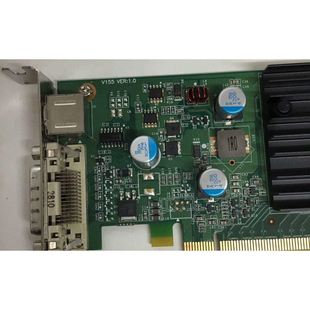 Nvidia N751G PCIe Video Card 9300 256MB CN-0N751G Optiplex 380 P805