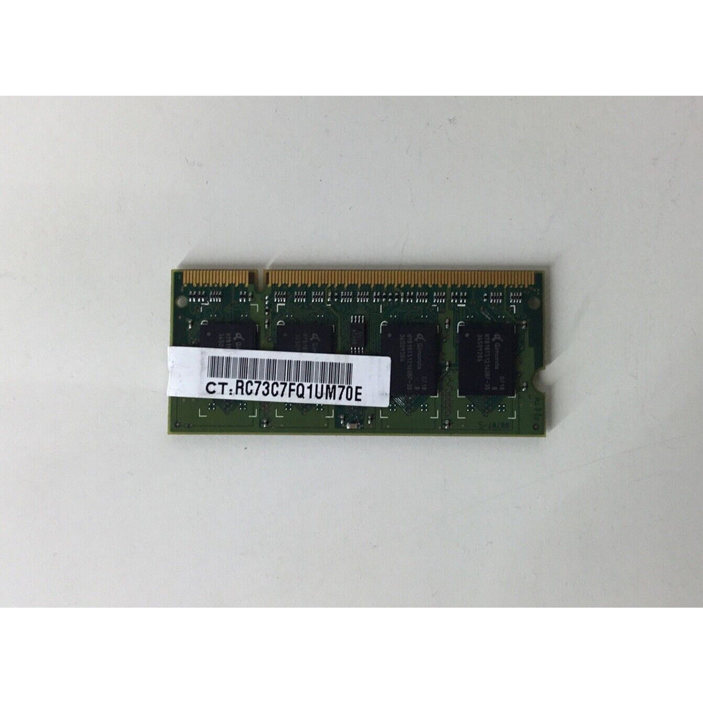 HYS64T64020HDL-3S-B Qimonda Laptop Memory 512MB PC2-5300S