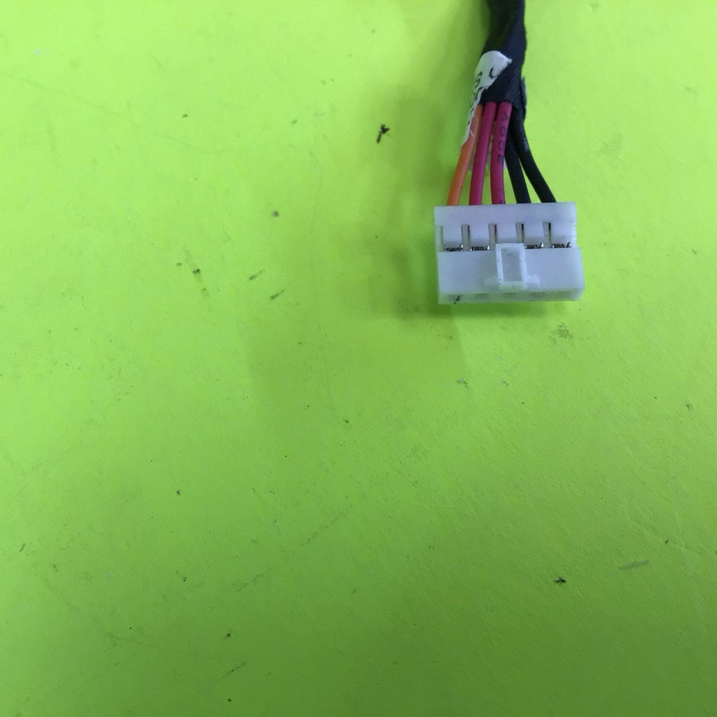 Dell Latitude E7270 E7470 Laptop VCYYW AC DC Power Jack Charging Port Cable