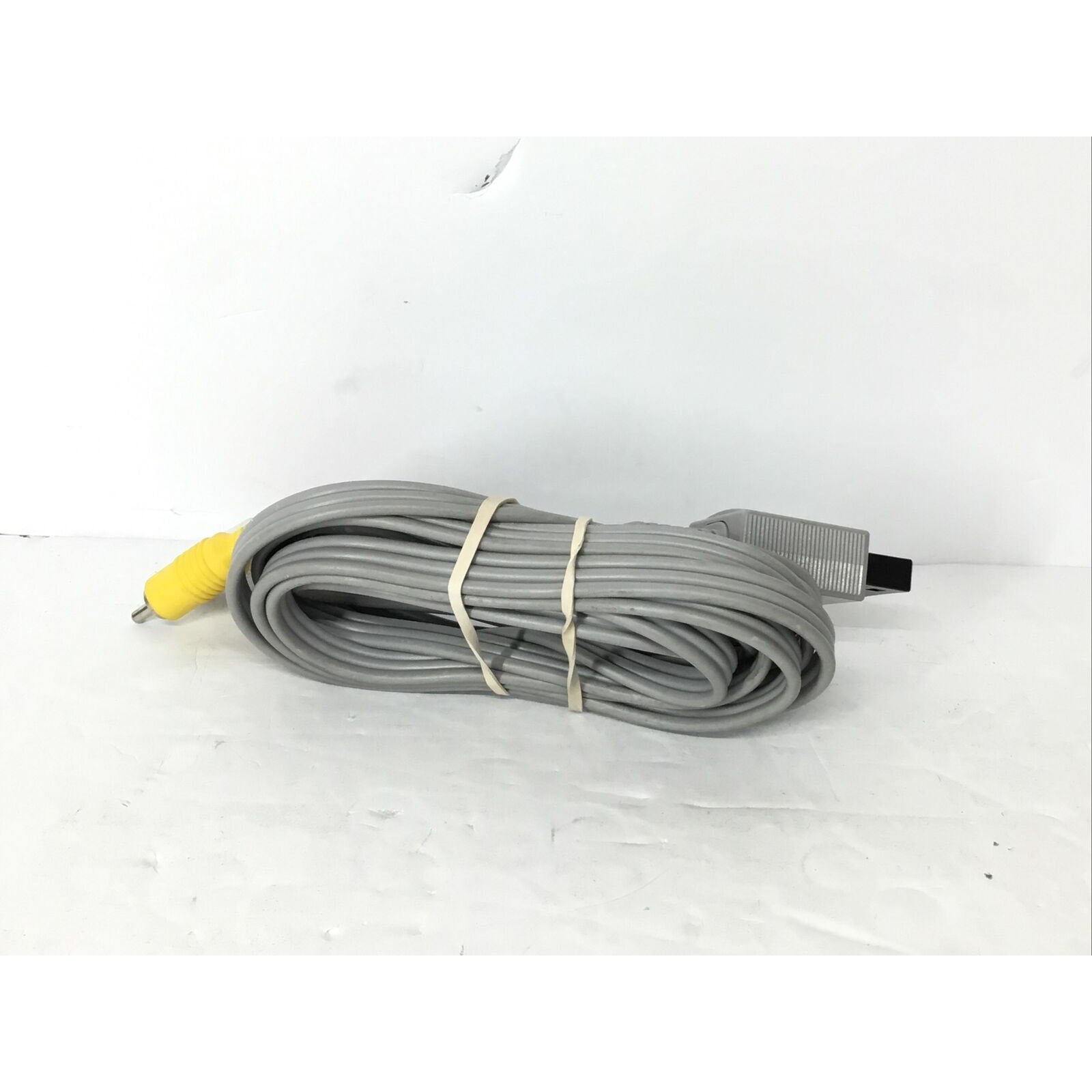 OEM Nintendo Wii RVL-009 AV Cable - Gray
