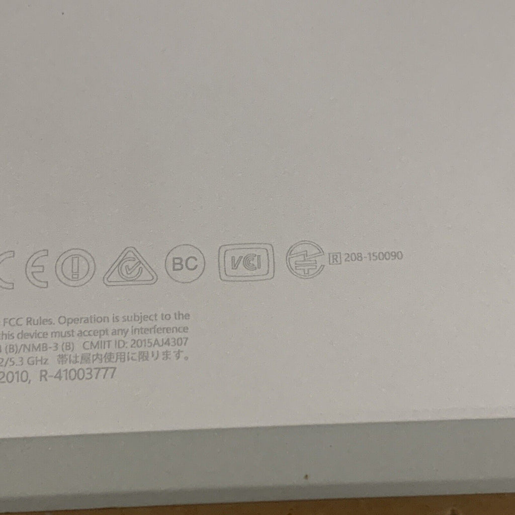 Microsoft Surface Pro 4 256GB Intel Core i7 16GB RAM 1724 BAD Touchscreen